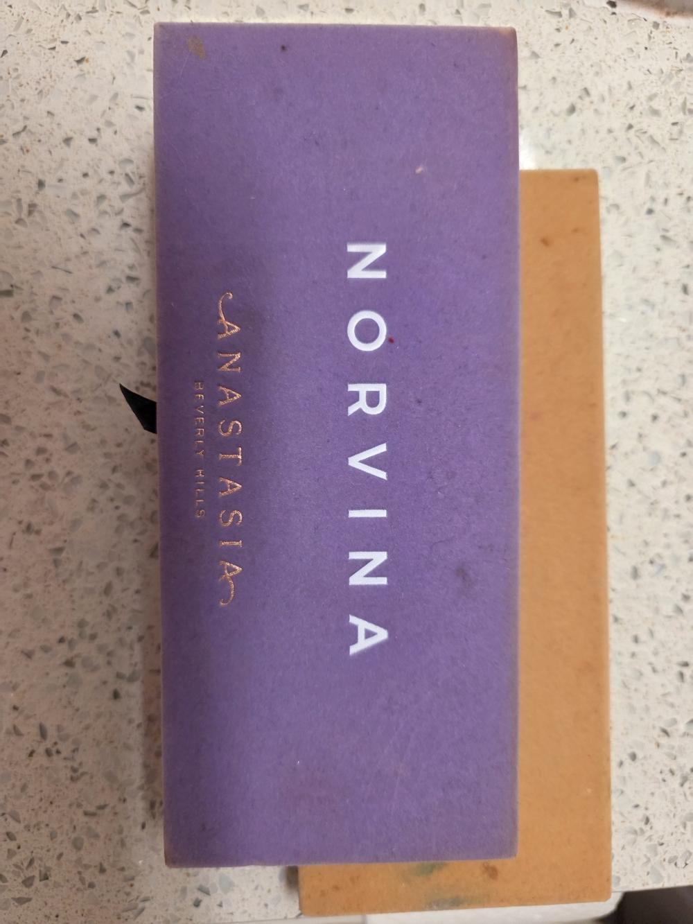 Anastasia Beverly Hills Norvina Palette - Purple and Orange